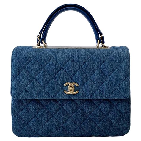 top handle chanel handbag|chanel trendy top handle.